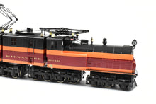 Load image into Gallery viewer, HO Brass NJ Custom Brass MILW - Milwaukee Road EP-2 &quot;BI-Polar&quot; Gearless Electric Pro-Paint No. E4
