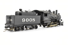 Load image into Gallery viewer, HO Brass Balboa ATSF - Santa Fe 9000 Class 0-6-0 Switcher Custom Painted No. 9008
