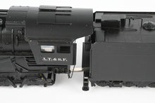 Load image into Gallery viewer, HO Brass CON PFM - United ATSF - Santa Fe 4-8-4 Northern Early Run Custom Painted No. 3778
