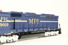 Load image into Gallery viewer, HO Brass Hallmark Models MPI - Motive Power International EMD SD45 Diesel Standard Version C/P No. 9019
