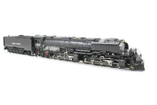 Load image into Gallery viewer, HO Brass CON OMI - Overland Models Inc. UP - Union Pacific 4-8-8-4 Big Boy Factory Painted No. 4019 w/ Tsunami DCC &amp; Sound
