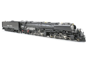HO Brass CON OMI - Overland Models Inc. UP - Union Pacific 4-8-8-4 Big Boy Factory Painted No. 4019 w/ Tsunami DCC & Sound