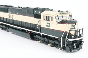 HO Brass OMI - Overland Models, Inc. BN - Burlington Northern SD70MAC FP No. 9421