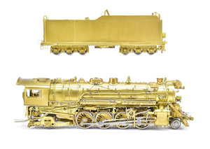 HO Brass OMI - Overland Models NYC - New York Central H-10a 2-8-2 Mikado