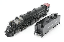 Load image into Gallery viewer, HO Brass PSC - Precision Scale Co. NP - Northern Pacific Z-5 Class 2-8-8-4 "Yellowstone" Factory Painted No. 5001
