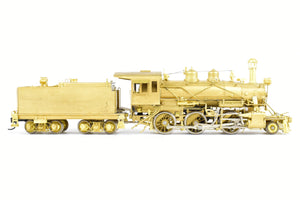 HO Brass CON Beaver Creek YV - Yosemite Valley #25 2-6-0 Mogul "Collectors Edition"