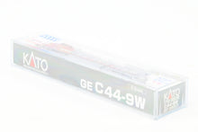 Load image into Gallery viewer, N Kato 176-3506 ATSF - Santa Fe GE C44-9W No. 653
