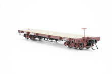 Load image into Gallery viewer, HOn3 Blackstone Models RGS - Rio Grande Southern 30’ Flat Car No. 0616

