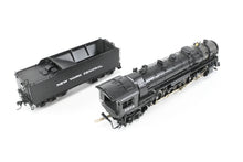 Load image into Gallery viewer, HO Brass Key Imports NYC - New York Central L-2c 4-8-2 Mohawk 1989 Run CS-68, Factory Painted No. 2865
