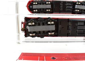 HO CON Athearn Genesis MKT - Missouri Kansas Texas EMD F3-A/F3-B/F3-A Phase 2 Set DCC & Sound