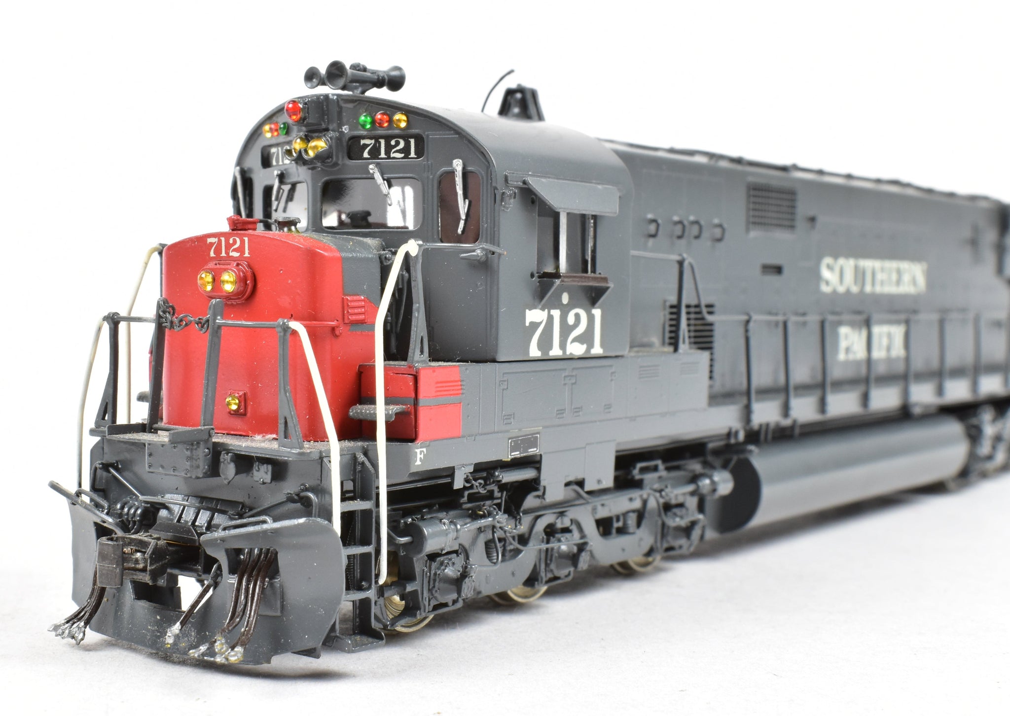 HO Brass OMI - Overland Models SP - Southern Pacific Alco C628 CP No ...