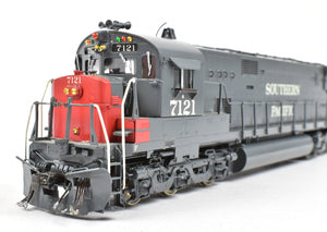 HO Brass OMI - Overland Models SP - Southern Pacific Alco C628 CP No. 7121