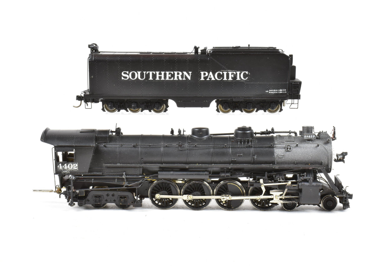 HO Brass Sunset Models SP - Southern Pacific GS-1 4-8-4 Custom Painted ...