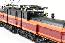Load image into Gallery viewer, HO Brass NJ Custom Brass MILW - Milwaukee Road EP-2 &quot;BI-Polar&quot; Gearless Electric Pro-Paint No. E4
