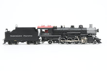 Load image into Gallery viewer, HO Brass W&amp;R Enterprises NP - Northern Pacific Class W-2 2-8-2 Version 4 Factory Painted No. 1908

