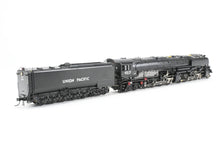 Load image into Gallery viewer, HO Brass CON OMI - Overland Models Inc. UP - Union Pacific 4-8-8-4 Big Boy Factory Painted No. 4019 w/ Tsunami DCC &amp; Sound
