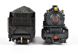 HO Brass PFM - United PRR - Pennsylvania Railroad L-1 2-8-2 CP No. 1682