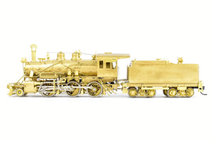 HO Brass CON Beaver Creek YV - Yosemite Valley #25 2-6-0 Mogul "Collectors Edition"