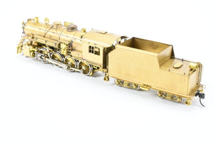 HO Brass Sunset Models B&M - Boston & Maine K-8b 2-8-0 With Worthington BL FWH