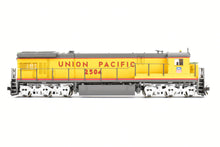 Load image into Gallery viewer, HO Brass OMI - Overland Models Inc. UP - Union Pacific GE C30-7 2-Window Cab w/o Anti-Climber CP #2504
