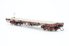 Load image into Gallery viewer, HOn3 Blackstone Models RGS - Rio Grande Southern 30’ Flat Car No. 0616

