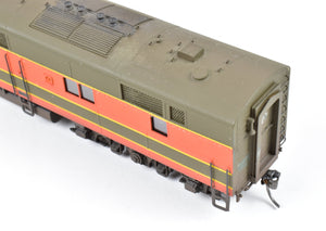 HO Brass Oriental Limited GN - Great Northern EMD E7A 2000 Phase II Factory Painted #512