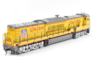 O Brass OMI - Overland Models, Inc. UP - Union Pacific U50C Pro-Painted No. 5016