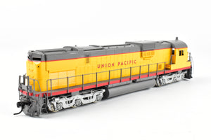 HO Brass Oriental Limited UP - Union Pacific ALCo C-630 3000 HP Low Hood FP Lettered No Number