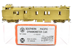 HO Brass PSC - Precision Scale Co. SP - Southern Pacific Dynamometer Car