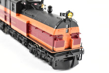 Load image into Gallery viewer, HO Brass NJ Custom Brass MILW - Milwaukee Road EP-2 &quot;BI-Polar&quot; Gearless Electric Pro-Paint No. E4
