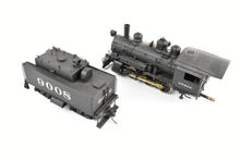 Load image into Gallery viewer, HO Brass Balboa ATSF - Santa Fe 9000 Class 0-6-0 Switcher Custom Painted No. 9008
