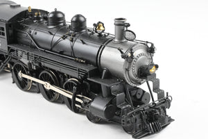 HO Brass Hallmark Models C&NW - Chicago & North Western R-1 Class 4-6-0 Custom Painted No. 1417