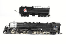 Load image into Gallery viewer, HO Brass CON PFM - Tenshodo GN - Great Northern 2-8-8-2 Class R-2 FP No. 2049 1974 Run w/Upgraded Drive and SoundTraxx DCC/Sound

