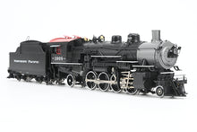 Load image into Gallery viewer, HO Brass W&amp;R Enterprises NP - Northern Pacific Class W-2 2-8-2 Version 4 Factory Painted No. 1908
