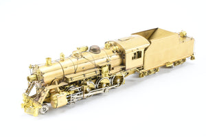 HO Brass Sunset Models B&M - Boston & Maine K-8b 2-8-0 With Worthington BL FWH