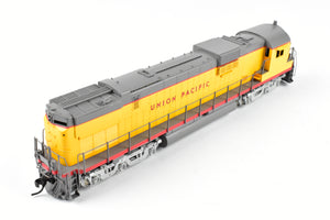 HO Brass Oriental Limited UP - Union Pacific ALCo C-630 3000 HP Low Hood FP Lettered No Number