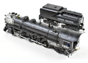 HO Brass Westside Model Co. UP - Union Pacific "7000" Class 4-8-2 Custom Painted