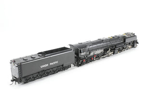 HO Brass CON OMI - Overland Models Inc. UP - Union Pacific 4-8-8-4 Big Boy Factory Painted No. 4019 w/ Tsunami DCC & Sound
