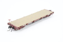 Load image into Gallery viewer, HOn3 Blackstone Models RGS - Rio Grande Southern 30’ Flat Car No. 0616
