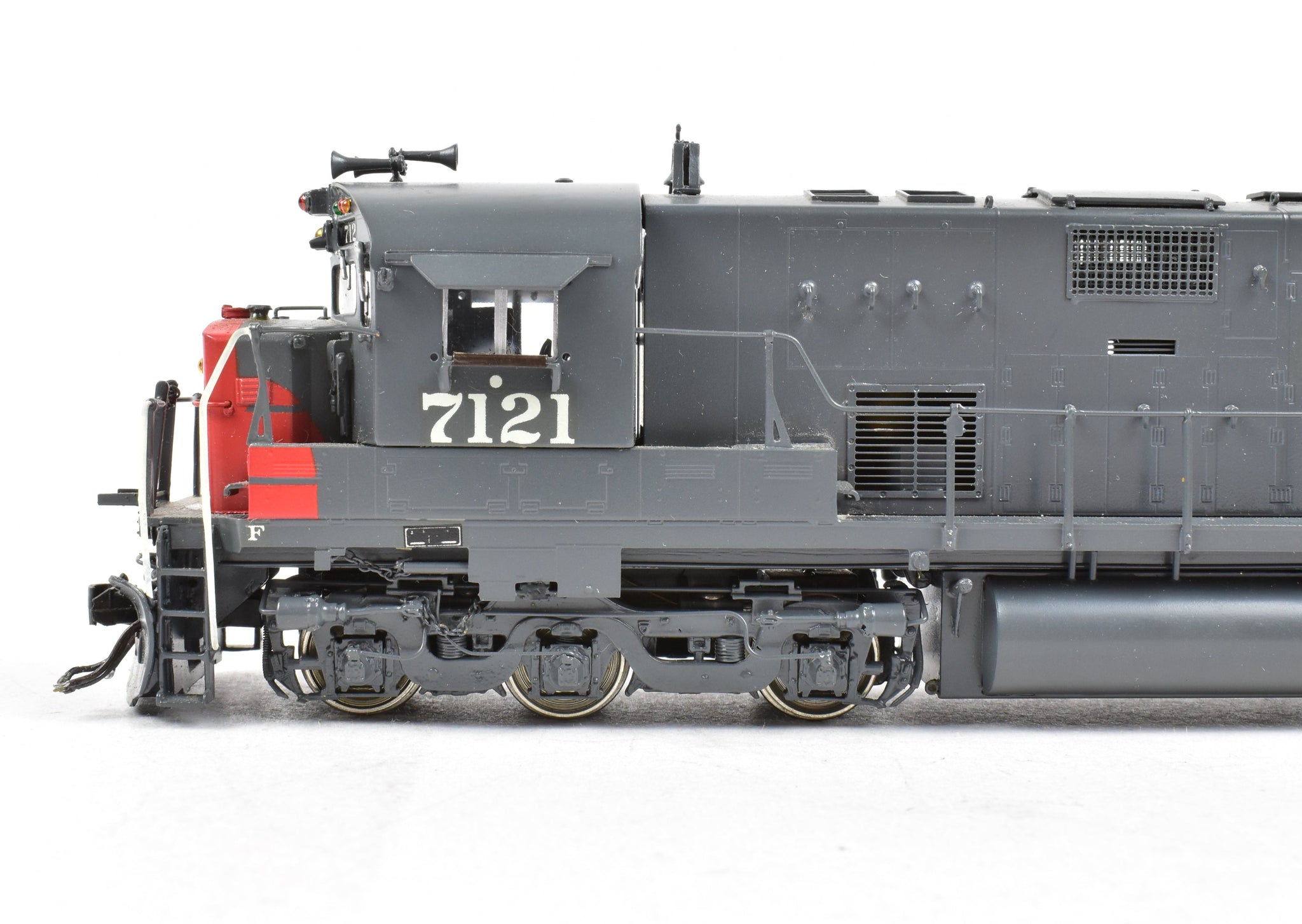 HO Brass OMI - Overland Models SP - Southern Pacific Alco C628 CP No ...
