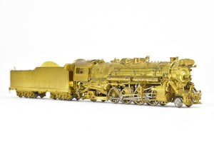 HO Brass OMI - Overland Models NYC - New York Central H-10a 2-8-2 Mikado