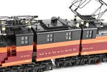 Load image into Gallery viewer, HO Brass NJ Custom Brass MILW - Milwaukee Road EP-2 &quot;BI-Polar&quot; Gearless Electric Pro-Paint No. E4
