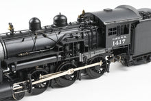 Load image into Gallery viewer, HO Brass Hallmark Models C&amp;NW - Chicago &amp; North Western R-1 Class 4-6-0 Custom Painted No. 1417
