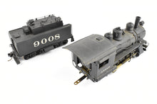 Load image into Gallery viewer, HO Brass Balboa ATSF - Santa Fe 9000 Class 0-6-0 Switcher Custom Painted No. 9008
