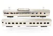 Load image into Gallery viewer, HO Brass NPP - Nickel Plate Products CB&amp;Q/WP/D&amp;RGW - California Zephyr Dome Coach 10-6 Sleeper Set Wrong Box
