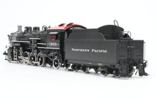 Load image into Gallery viewer, HO Brass W&amp;R Enterprises NP - Northern Pacific Class W-2 2-8-2 Version 4 Factory Painted No. 1908
