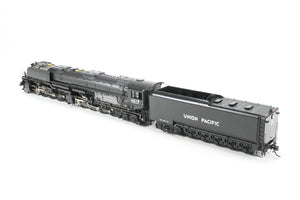 HO Brass CON OMI - Overland Models Inc. UP - Union Pacific 4-8-8-4 Big Boy Factory Painted No. 4019 w/ Tsunami DCC & Sound