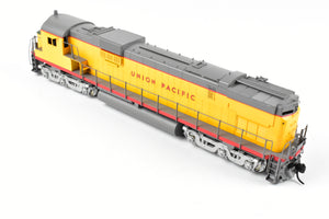 HO Brass Oriental Limited UP - Union Pacific ALCo C-630 3000 HP Low Hood FP Lettered No Number