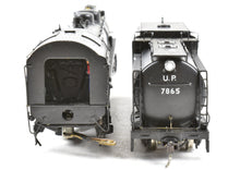 Load image into Gallery viewer, HO Brass Westside Model Co. UP - Union Pacific &quot;7000&quot; Class 4-8-2 Custom Painted
