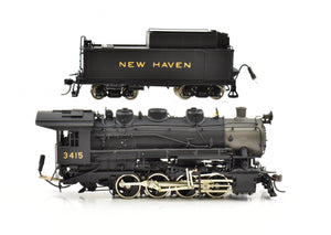 HO Brass W&R Enterprises NH - New Haven 0-8-0 Switcher- Factory Painted #3415